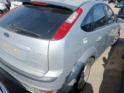 WRECKING FORD FOCUS LT i FWD 2007 MAN 2.0L MAY FIT 2007 2008 2009 CAR ID # 1706