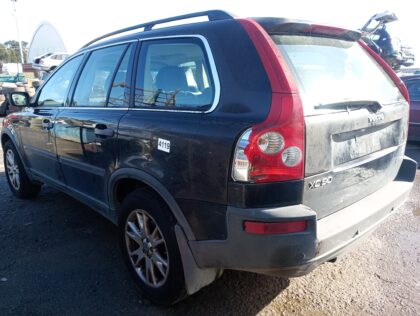 WRECKING VOLVO XC90 275 I T AWD 2005 AUTO 2.5L MAY FIT 2002 TO 2014 CAR ID # 4119